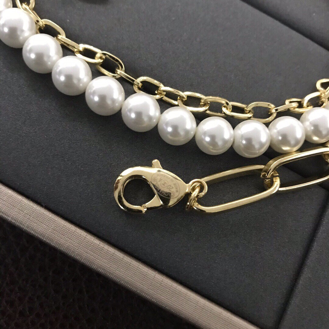 BG - Holiday Necklace chanel036
