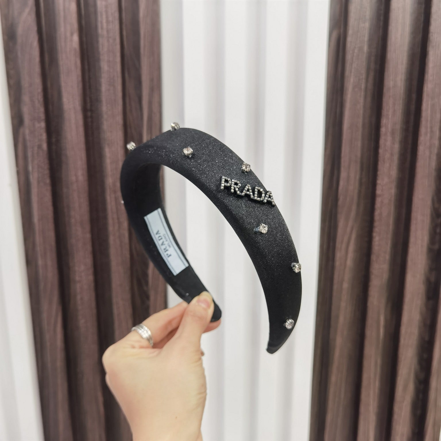 Luxury Hair Band Fendi 009