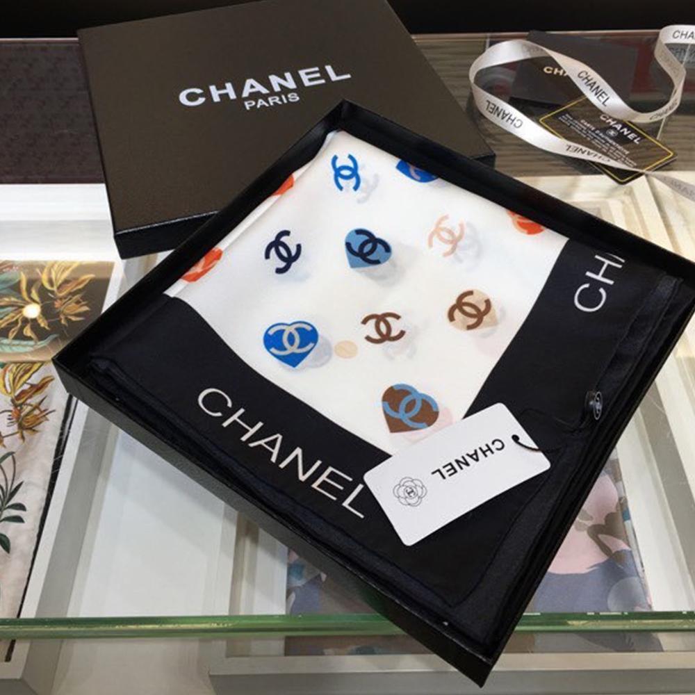 Chanel Scarf