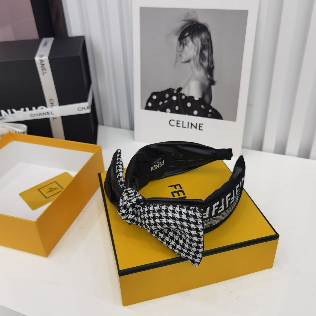 Luxury Hair Band Fendi 033