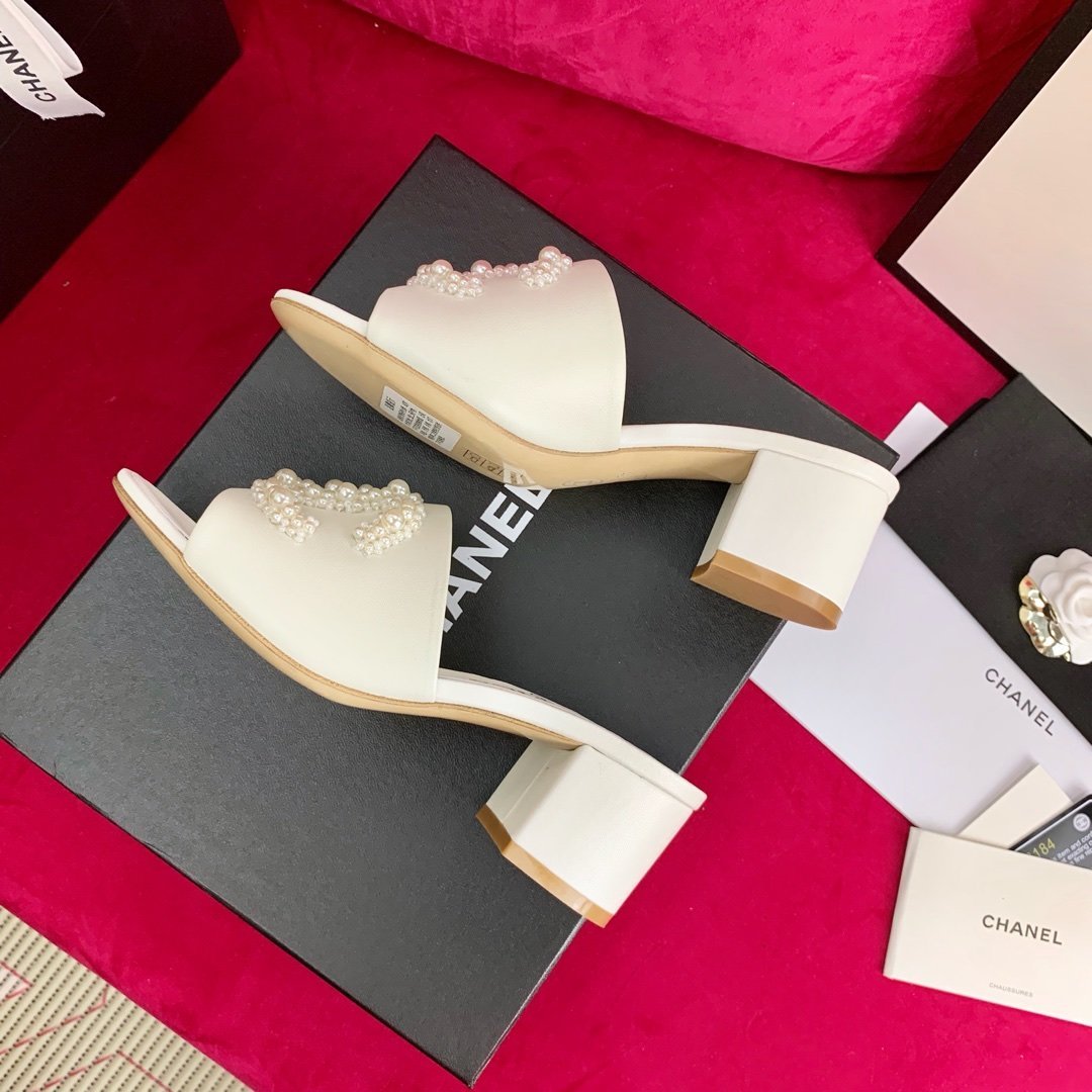 Chanel Sandals