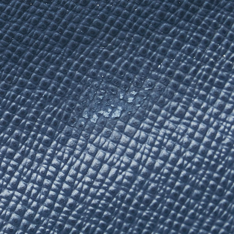 Louis Vuitton Sarah Long Wallet in Epi Indigo Blue M60585