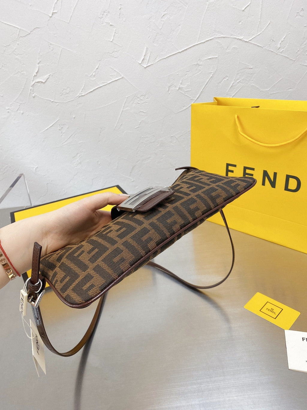 Luxury  Bags Fendi 113