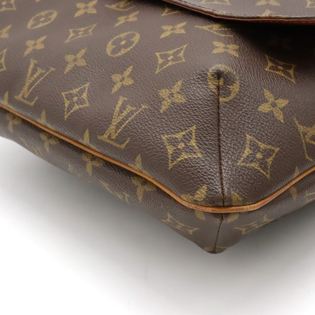 Louis Vuitton Monogram Muset Shoulder Bag M51256 by Louis Vuitton