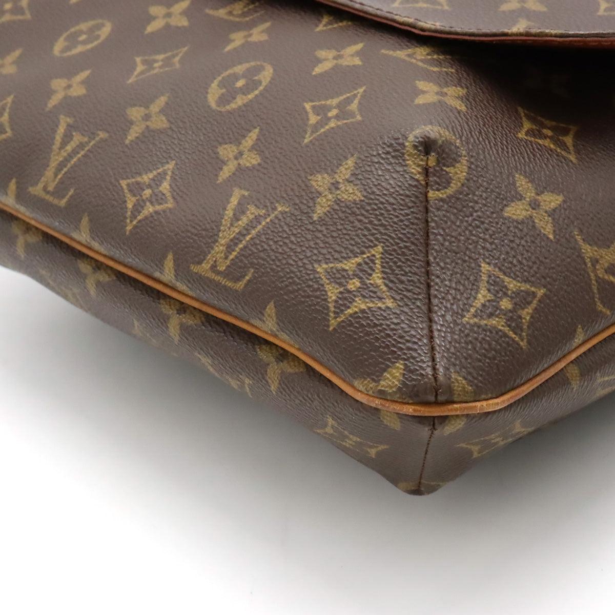 Louis Vuitton Monogram Muset Shoulder Bag M51256 by Louis Vuitton