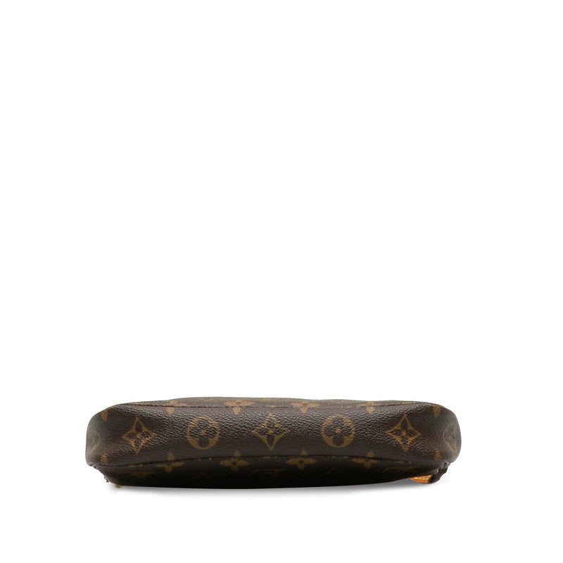 Louis Vuitton Pochette in Monogram Brown M51980