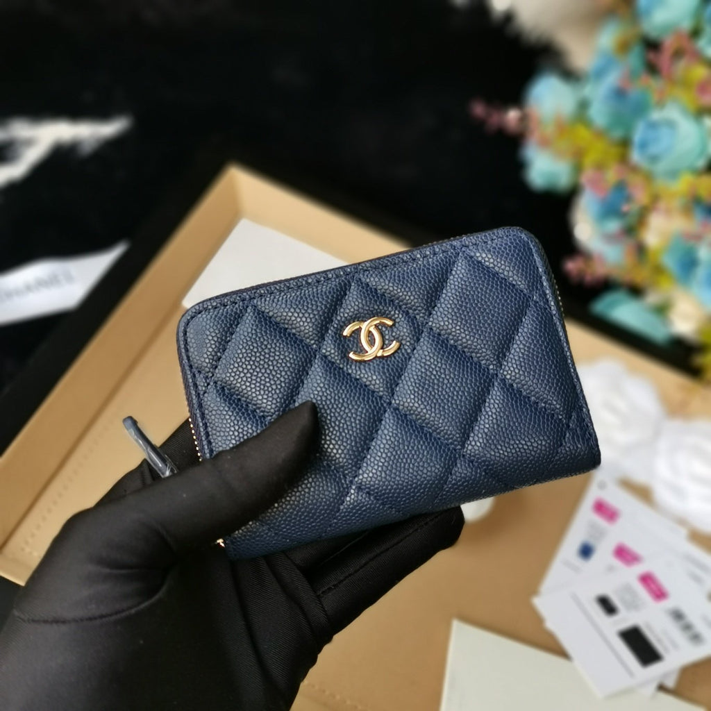 Chanel Wallet