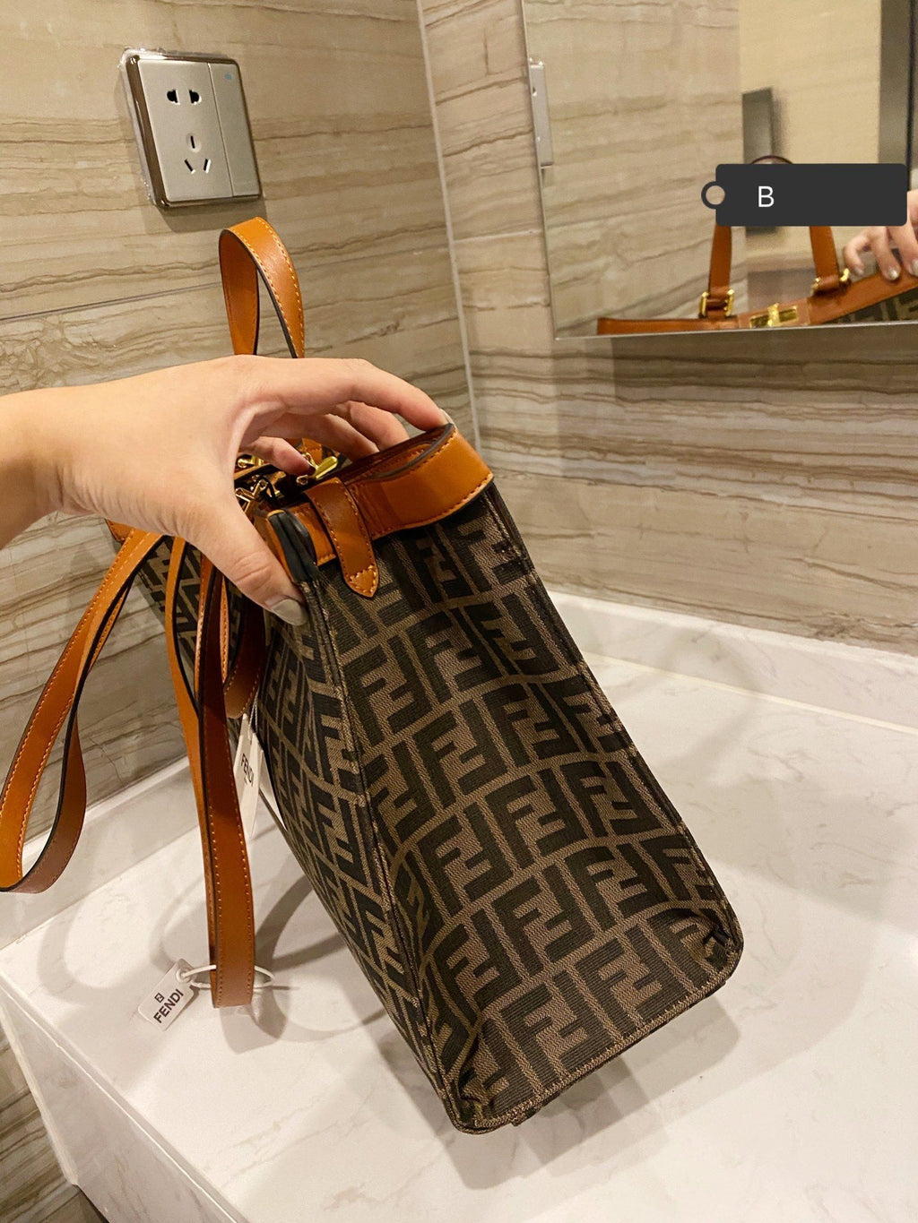 NEW Arrival Bags Fendi 147