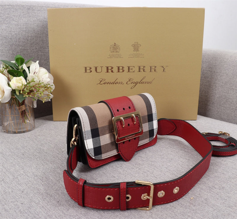 Burberry Bags - BG Bags - 1012