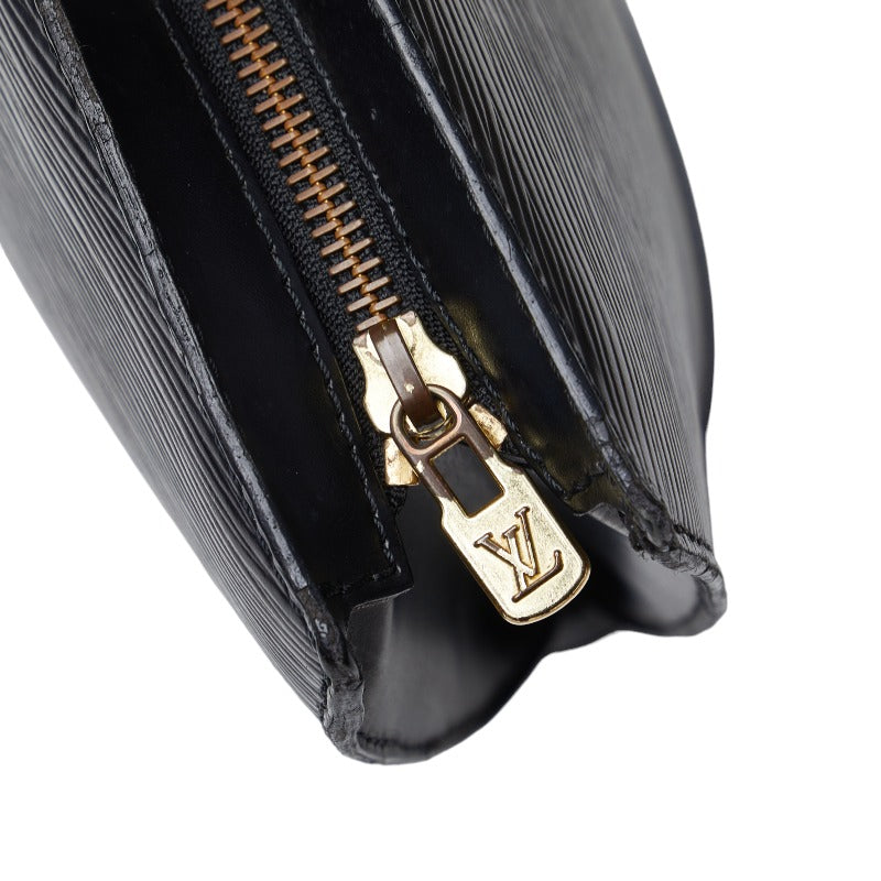 Louis Vuitton Saint Jacques in Epi Noir Black M52272