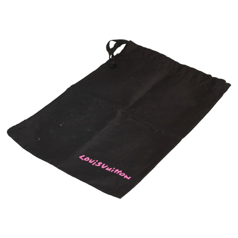 Louis Vuitton Logo Leopard Maffler Stall Pink Casimir Silk  Louis Vuitton