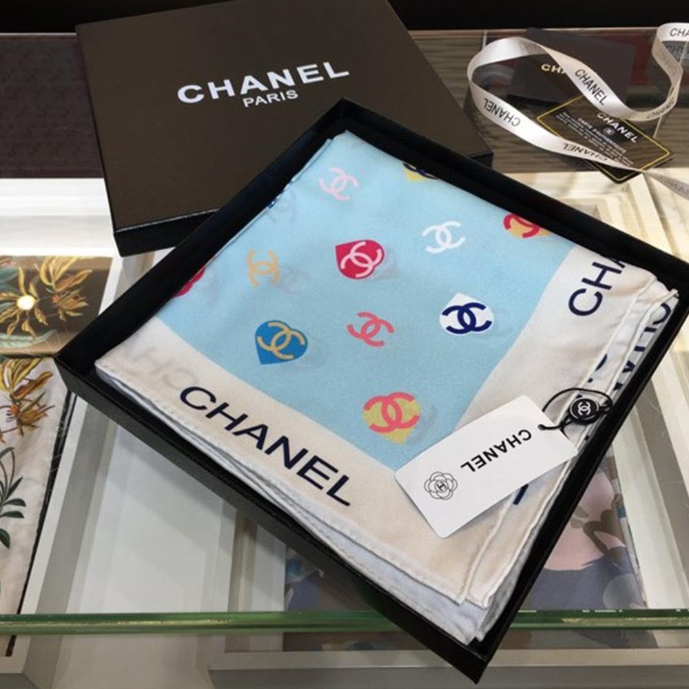 Chanel Scarf