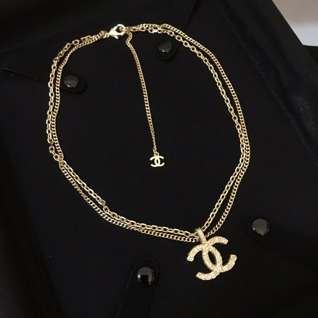 BG - Holiday Necklace chanel035
