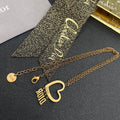 BG - Holiday Necklace dior002