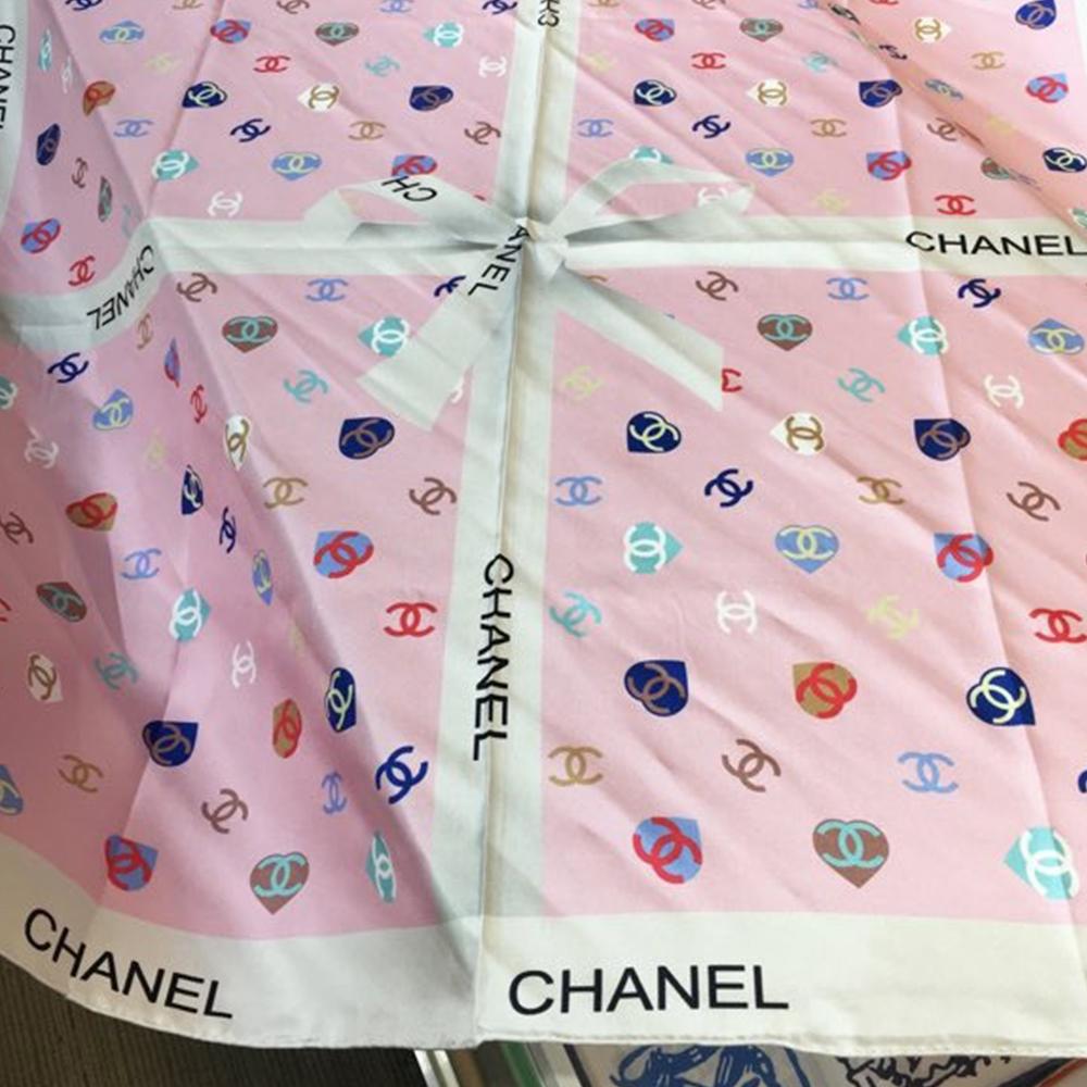 Chanel Scarf