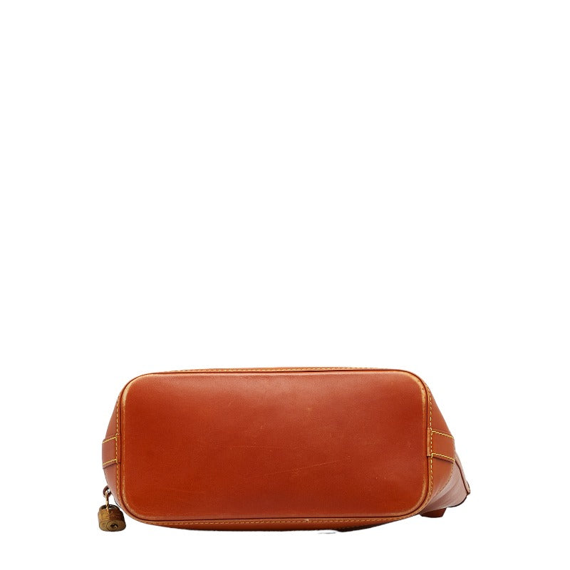 Louis Vuitton Nomad Rocket Handbag M85388 Orange Leather  Louis Vuitton