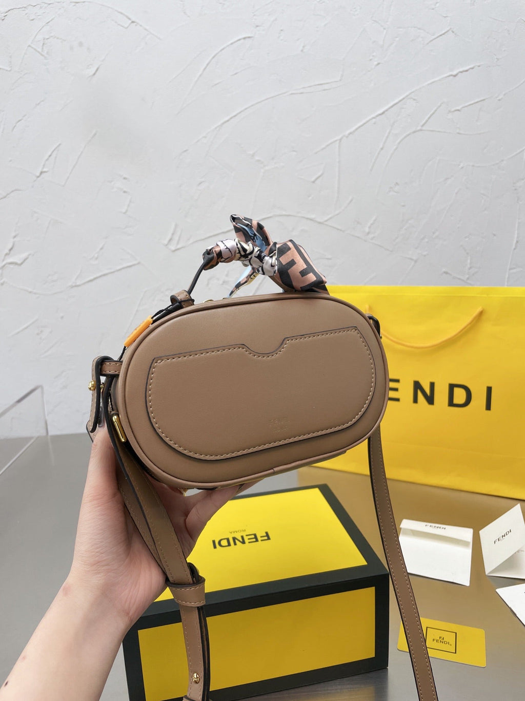 Luxury  Bags Fendi 241