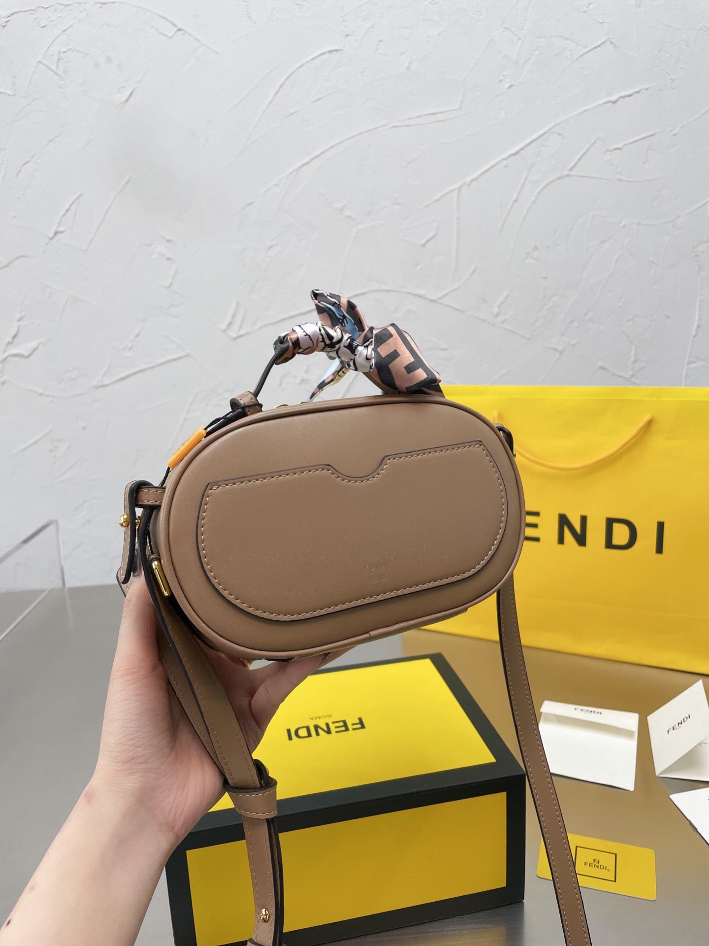 Luxury  Bags Fendi 241