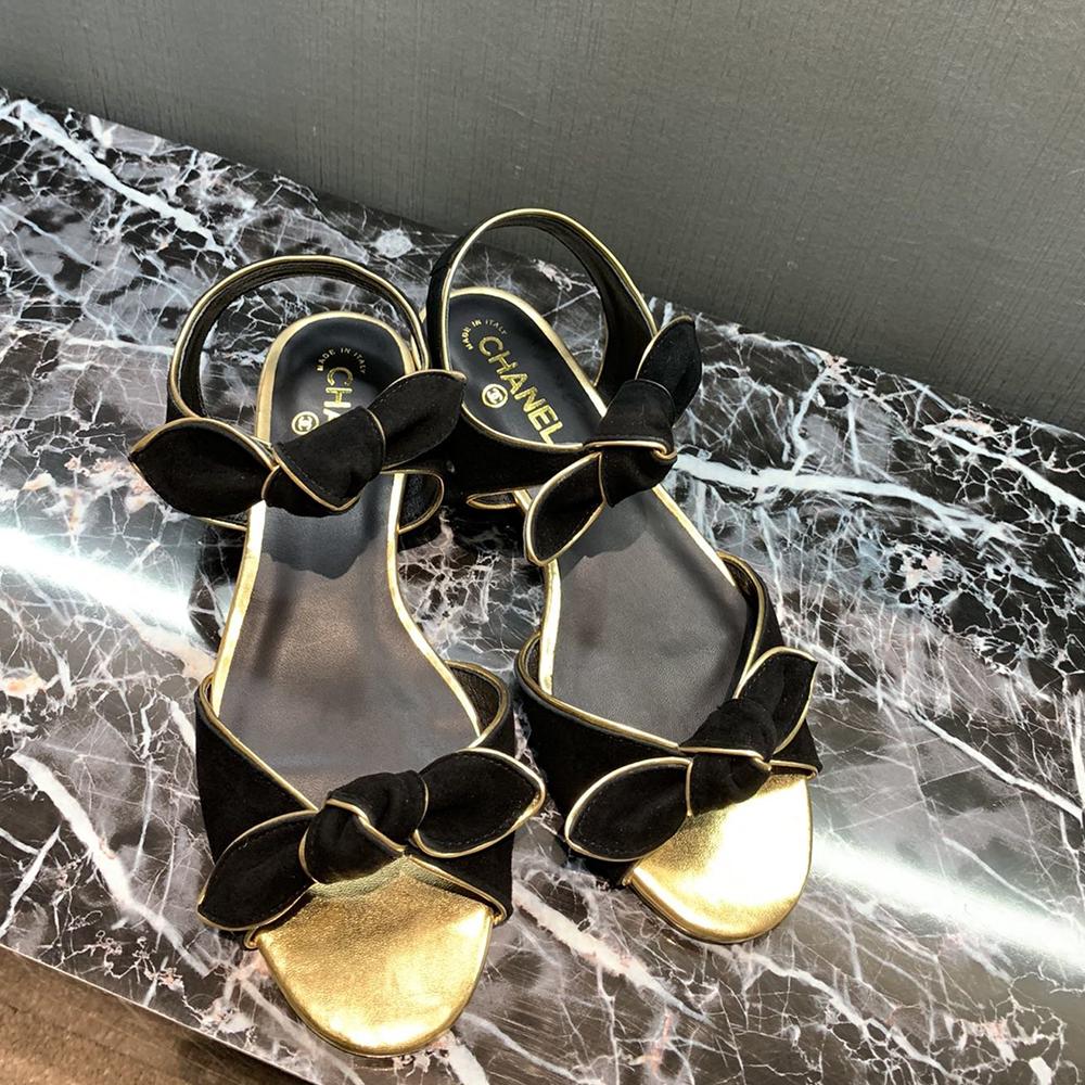 Chanel Sandals