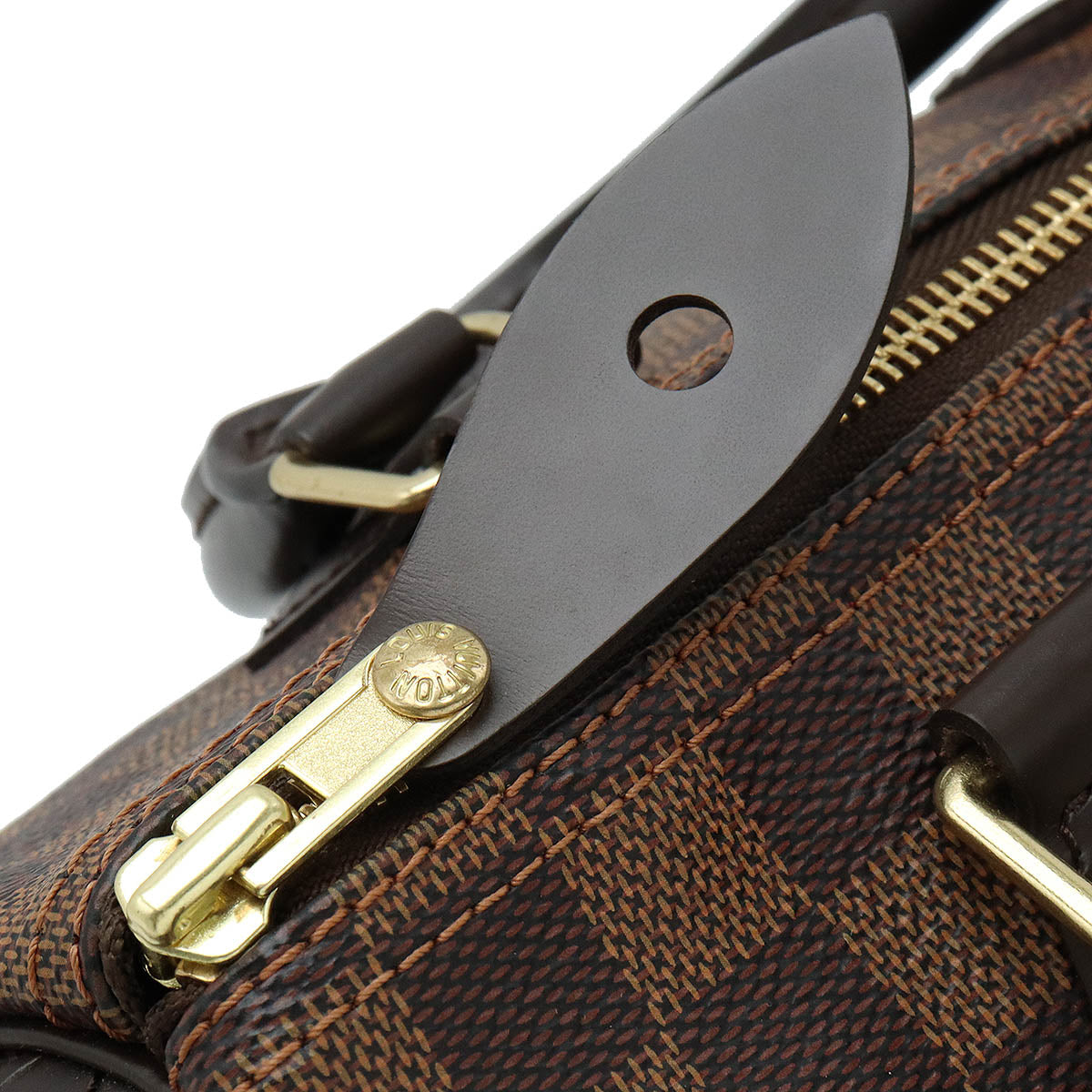 Louis Vuitton Louis Vuitton Damiere Speed 25 Mini Boston Bag New Type N41365
