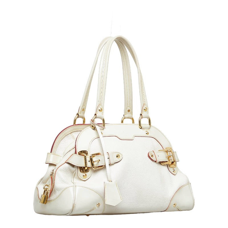Louis Vuitton M95624 Bronze Ivory Leather  Louis Vuitton