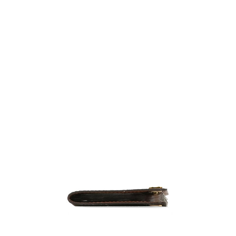 Louis Vuitton Monogram Porte Carte Credit Pression Card Case M60937