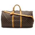 Louis Vuitton Keepall Bandouliere 55 M41414