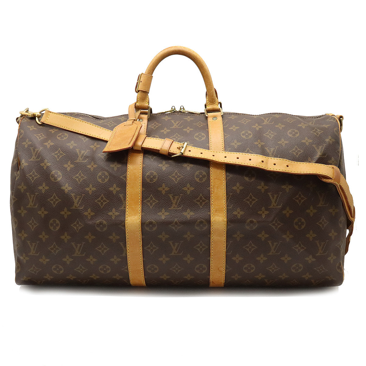 Louis Vuitton Keepall Bandouliere 55 M41414