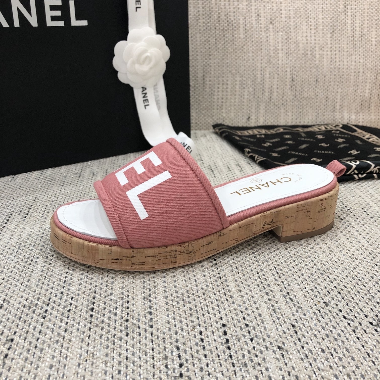 Chanel Sandals