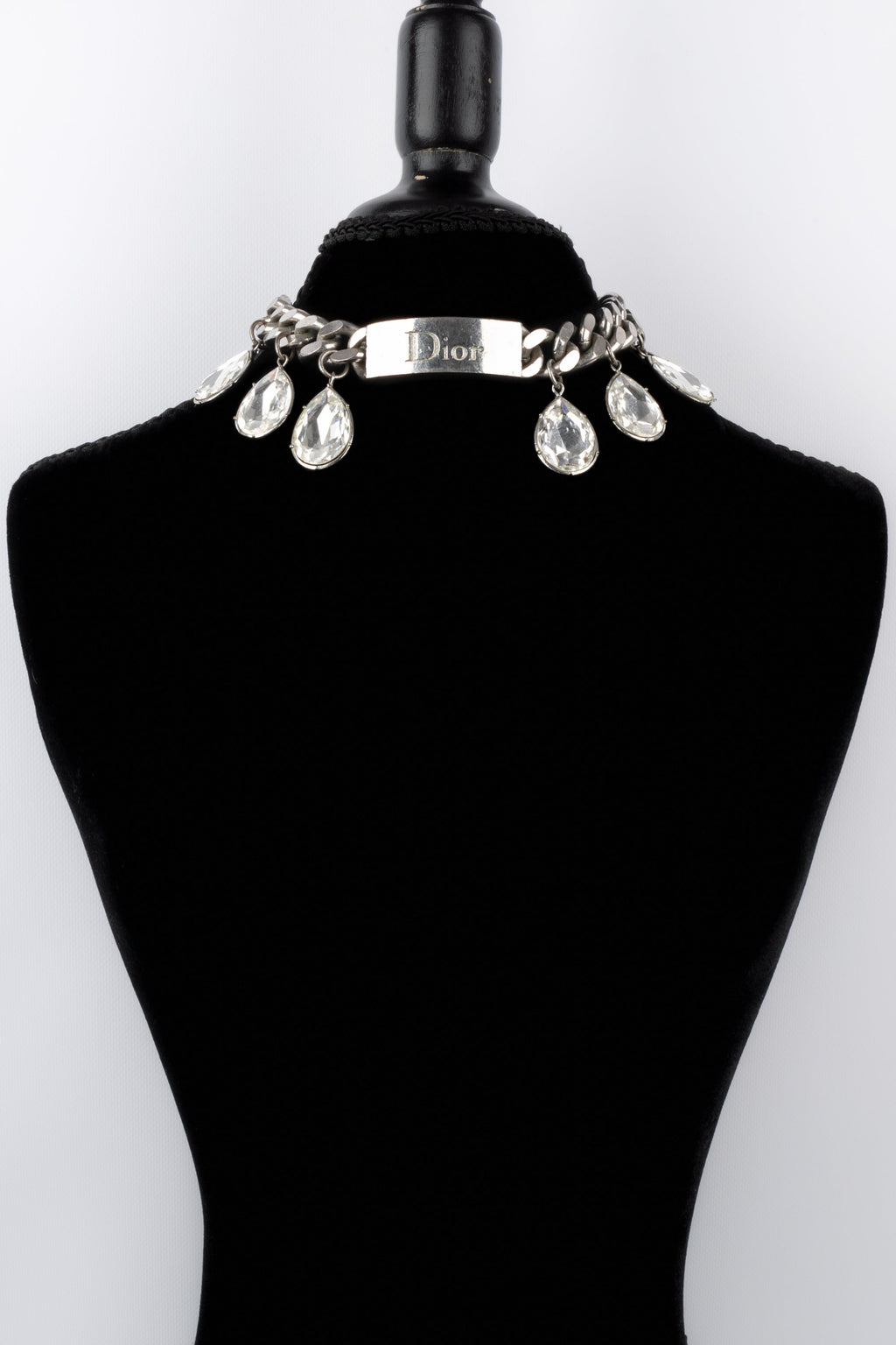Collier Christian Dior 2004