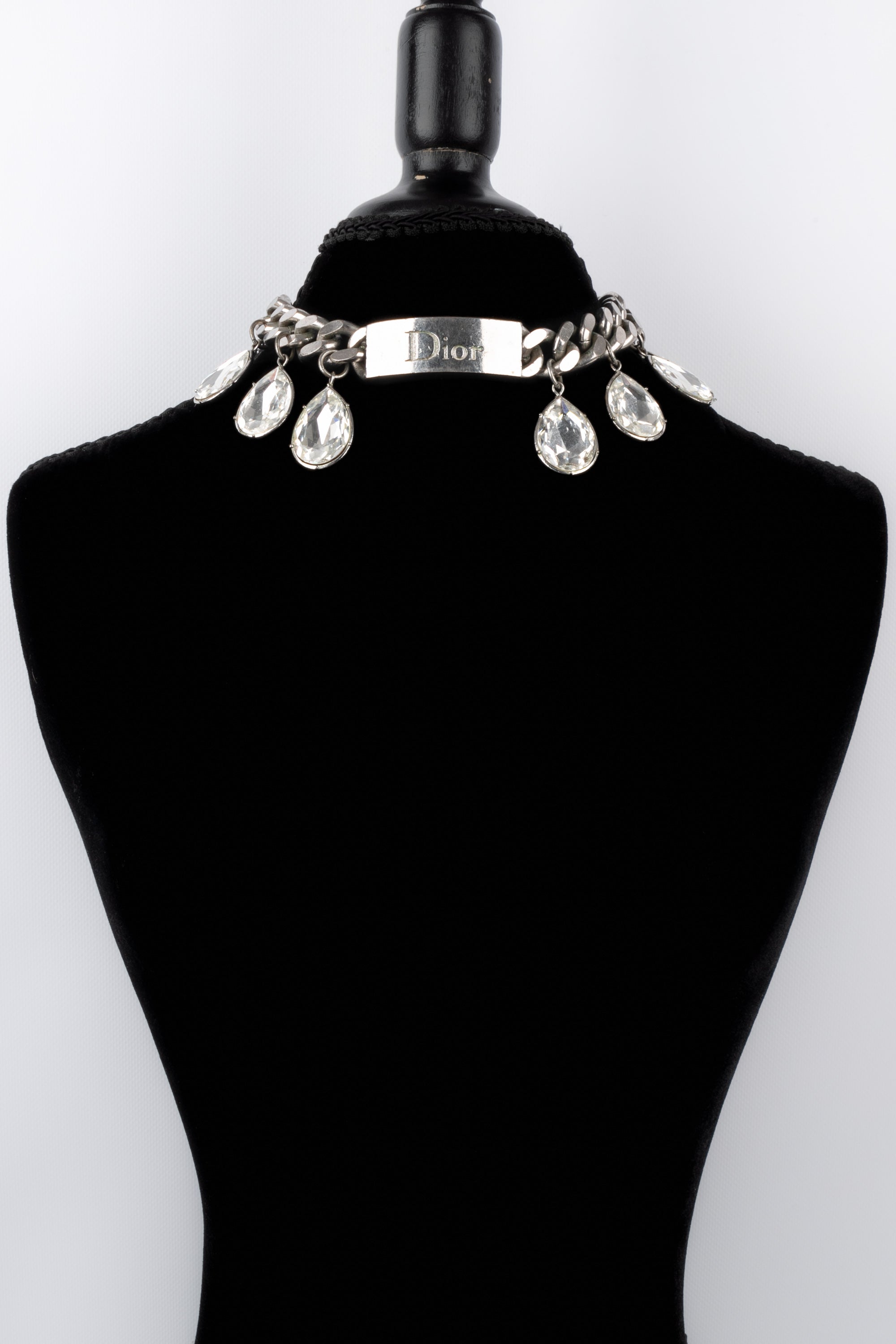 Collier Christian Dior 2004