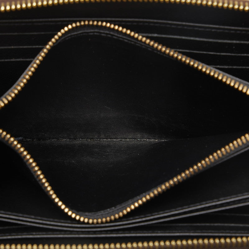 Louis Vuitton Monogram Giant Reverse Zippie Wallet Long Wallet M69353 Brown PVC Leather  Louis Vuitton