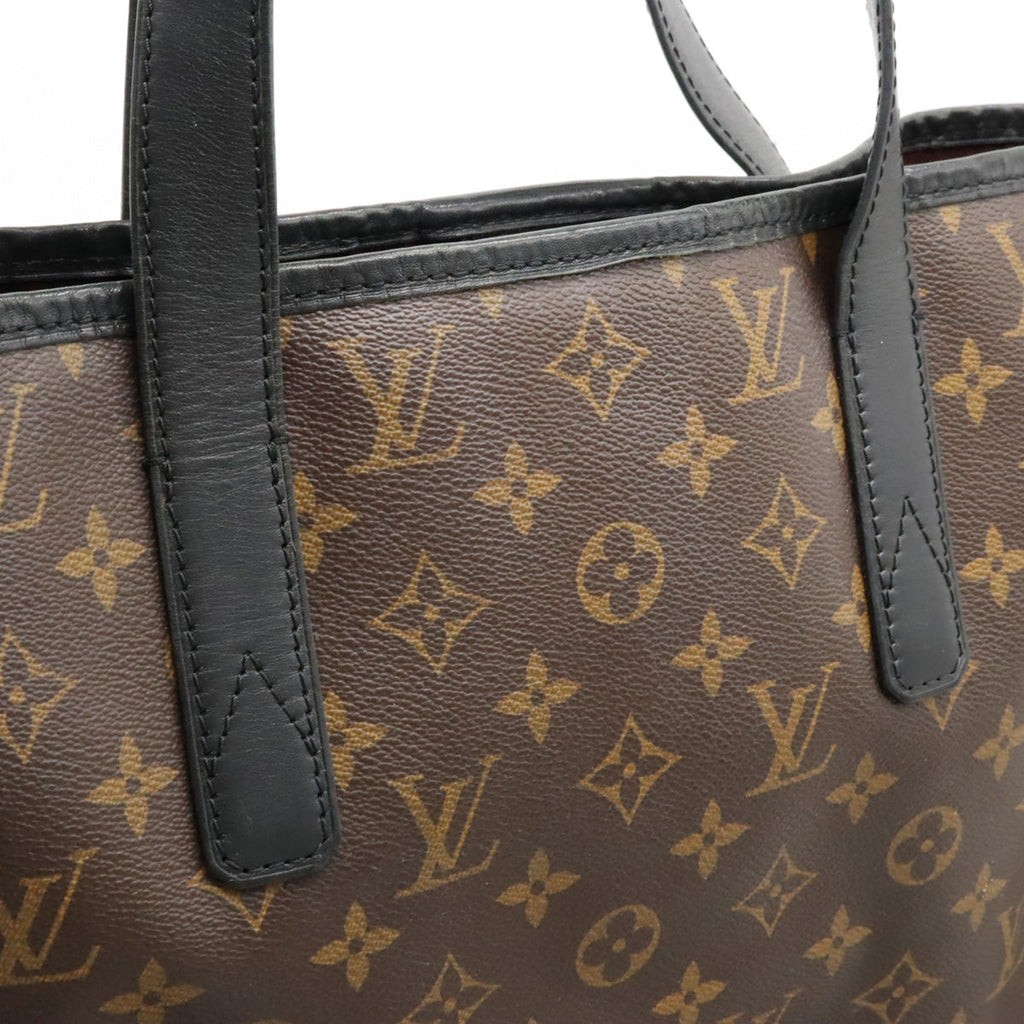 Louis Vuitton Louis Vuitton Monogram Maker Davis Toast Bag 2WAY Shoulder Bag Slipper M56708