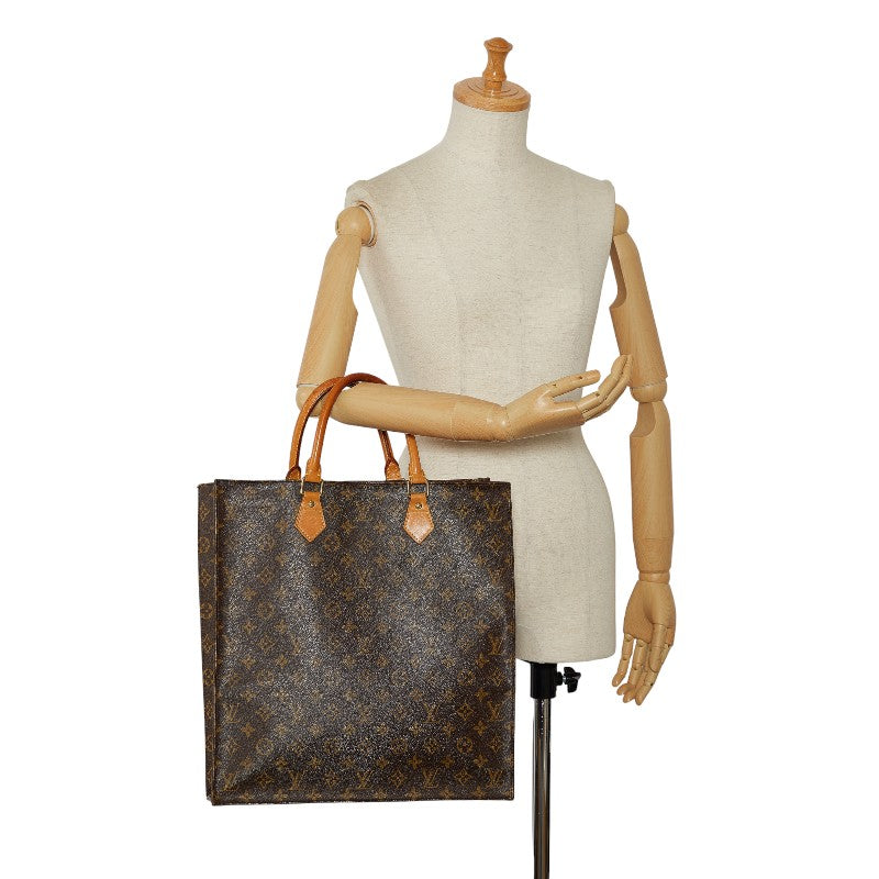Louis Vuitton M51140 Brown PVC Leather Ladies Louis Vuitton M51140 Brown PVC Leather Ladies Louis Vuitton