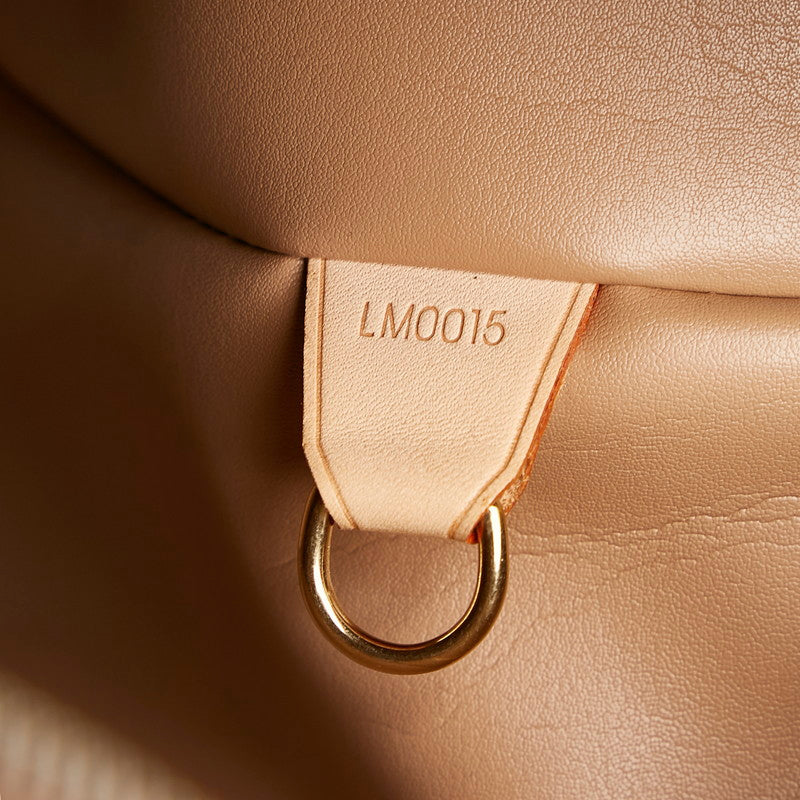 Louis Vuitton Houston Tote Bag in Monogram Vernis Beige M91340