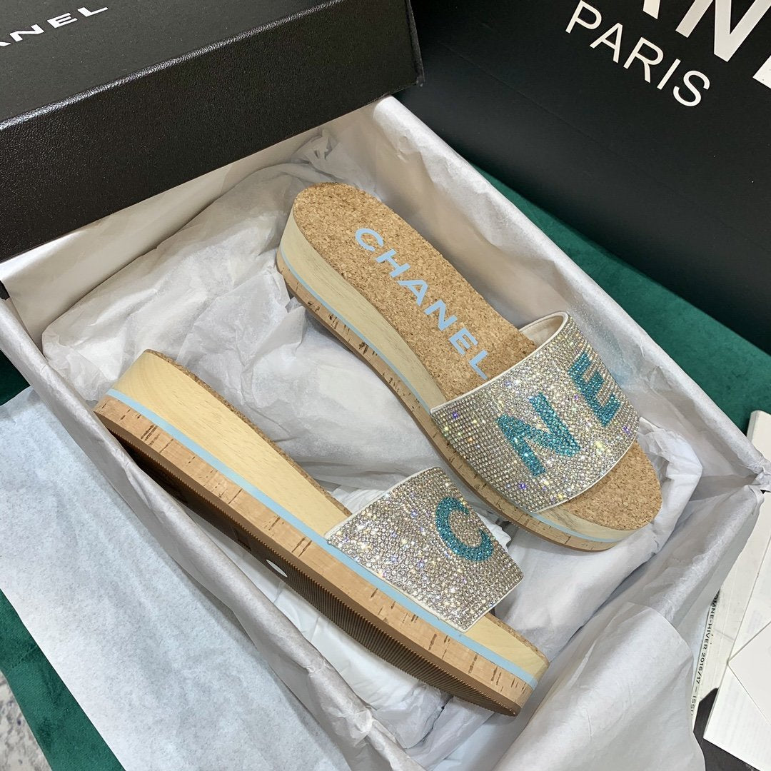 Chanel Sandals