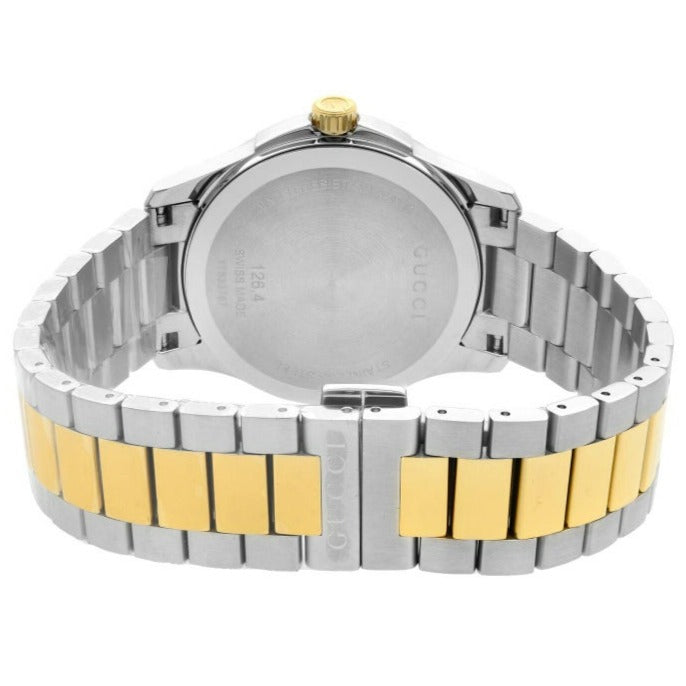 Gucci G-Timeless Men's Two-Tone Watch YA126450