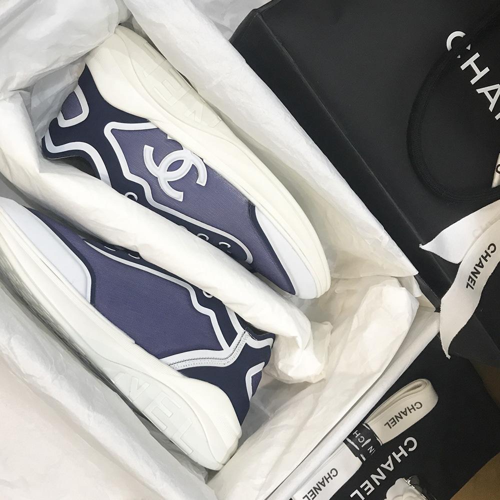 Sneakers Chanel
