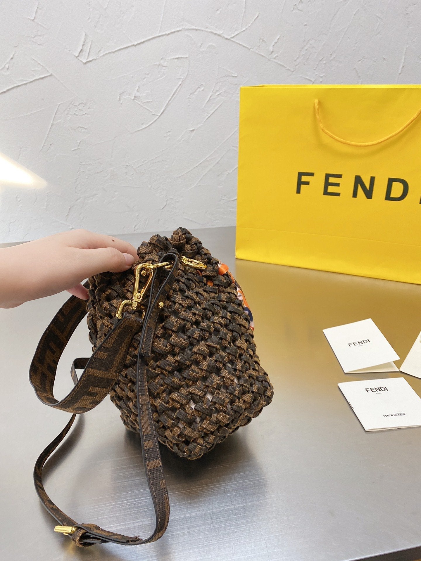 New Arrival Bags Fendi 192
