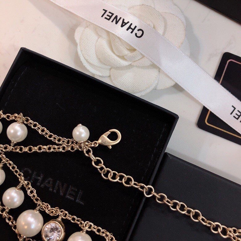 BG - Holiday Necklace chanel026