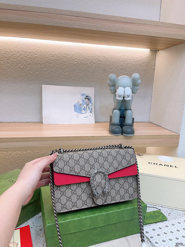 Luxury - Gucci Bags - 087