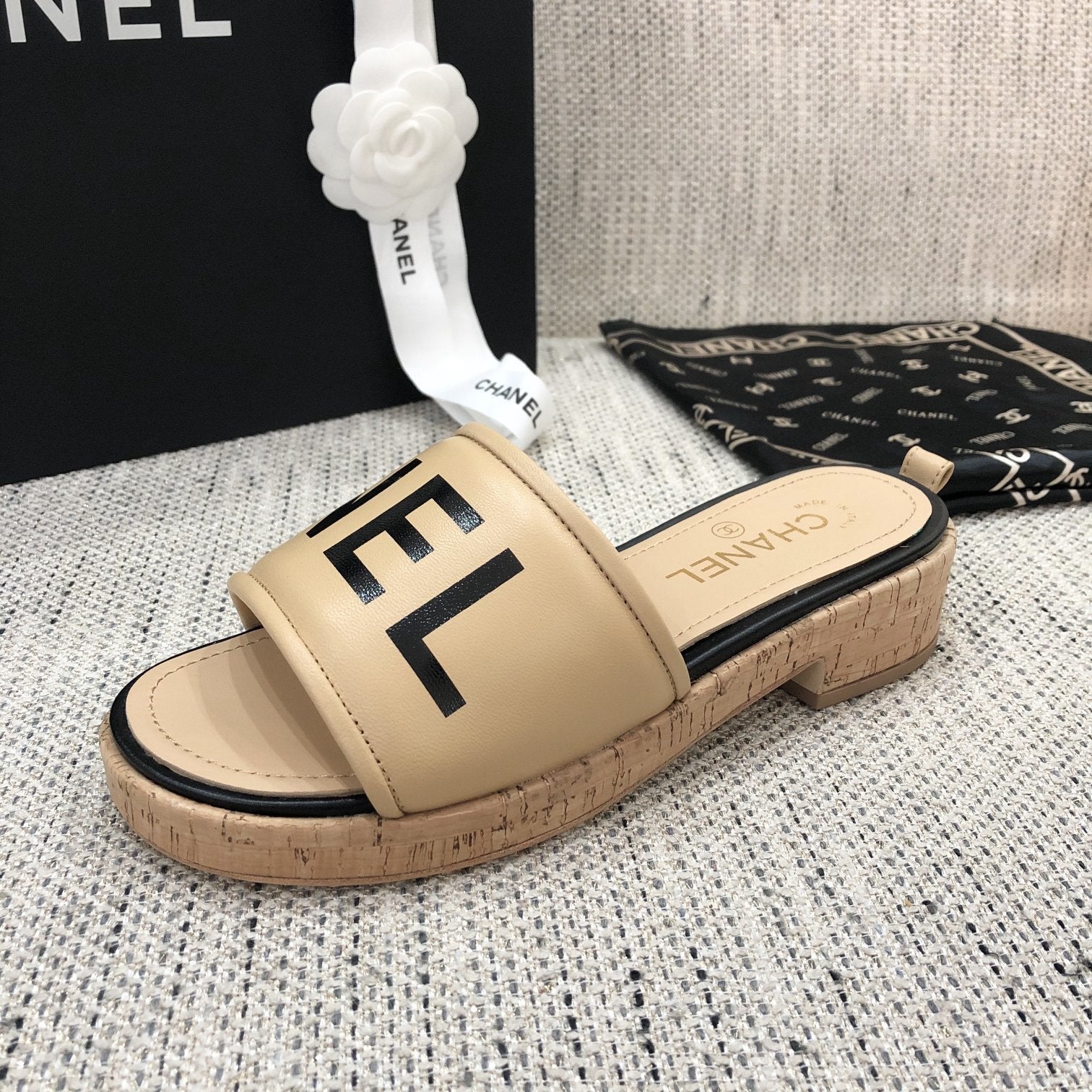 Chanel Sandals