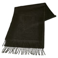 Louis Vuitton Esharp LV Pearl Punching Logo Maffler 401552 Brown Casimir  Louis Vuitton