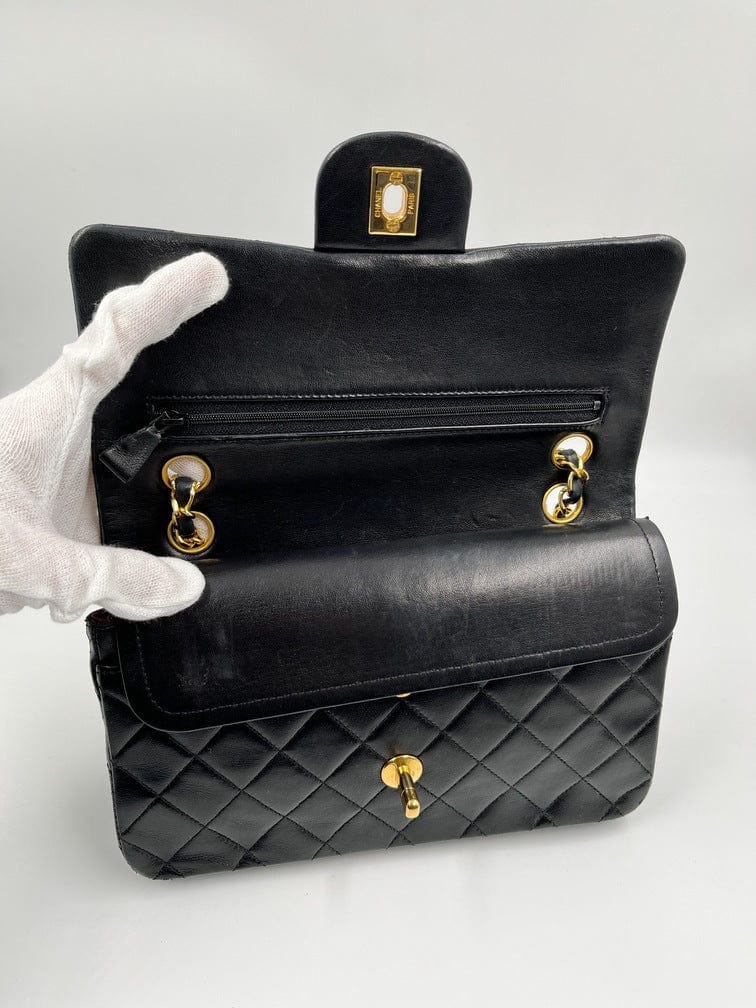 Chanel Classic Double Flap Bag Small