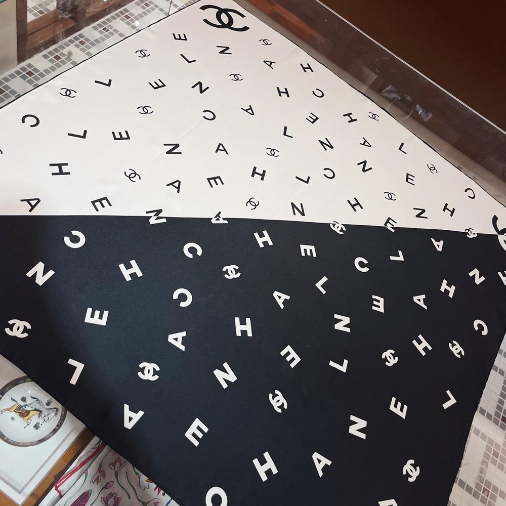 Chanel Scarf