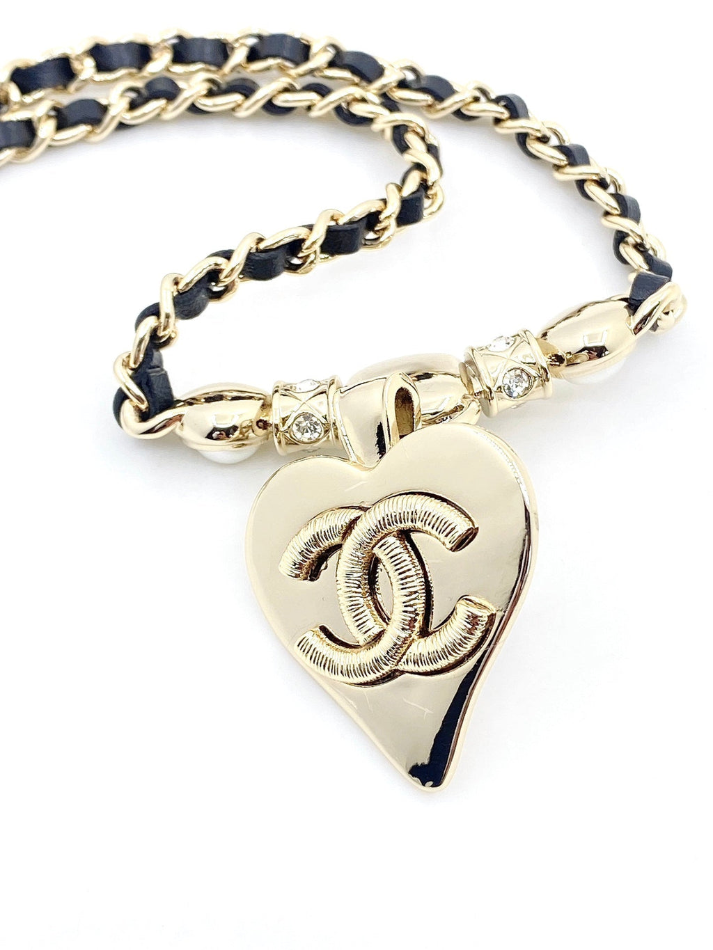 BL -High Quality Necklace chanel003