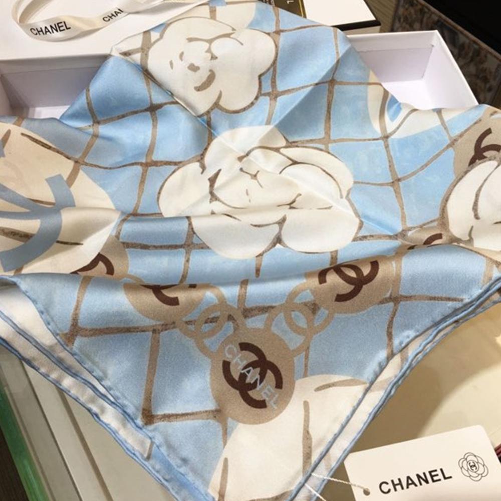 Chanel Scarf