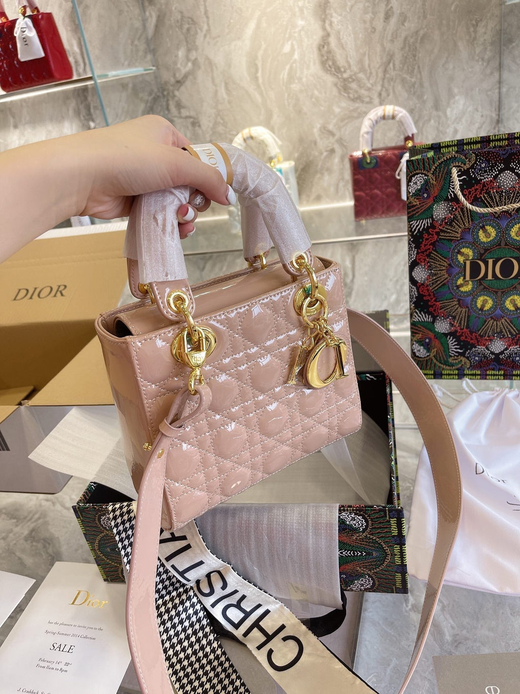 Designer Handbags dior 321