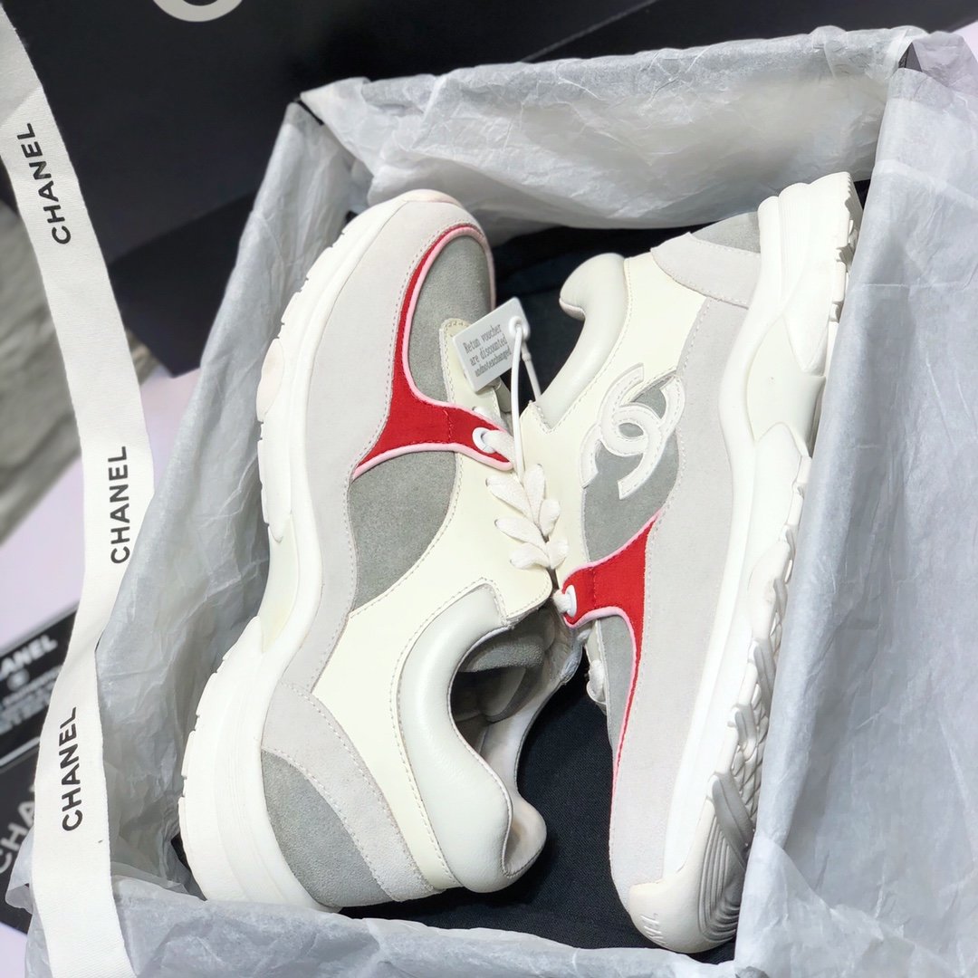 Sneakers Chanel