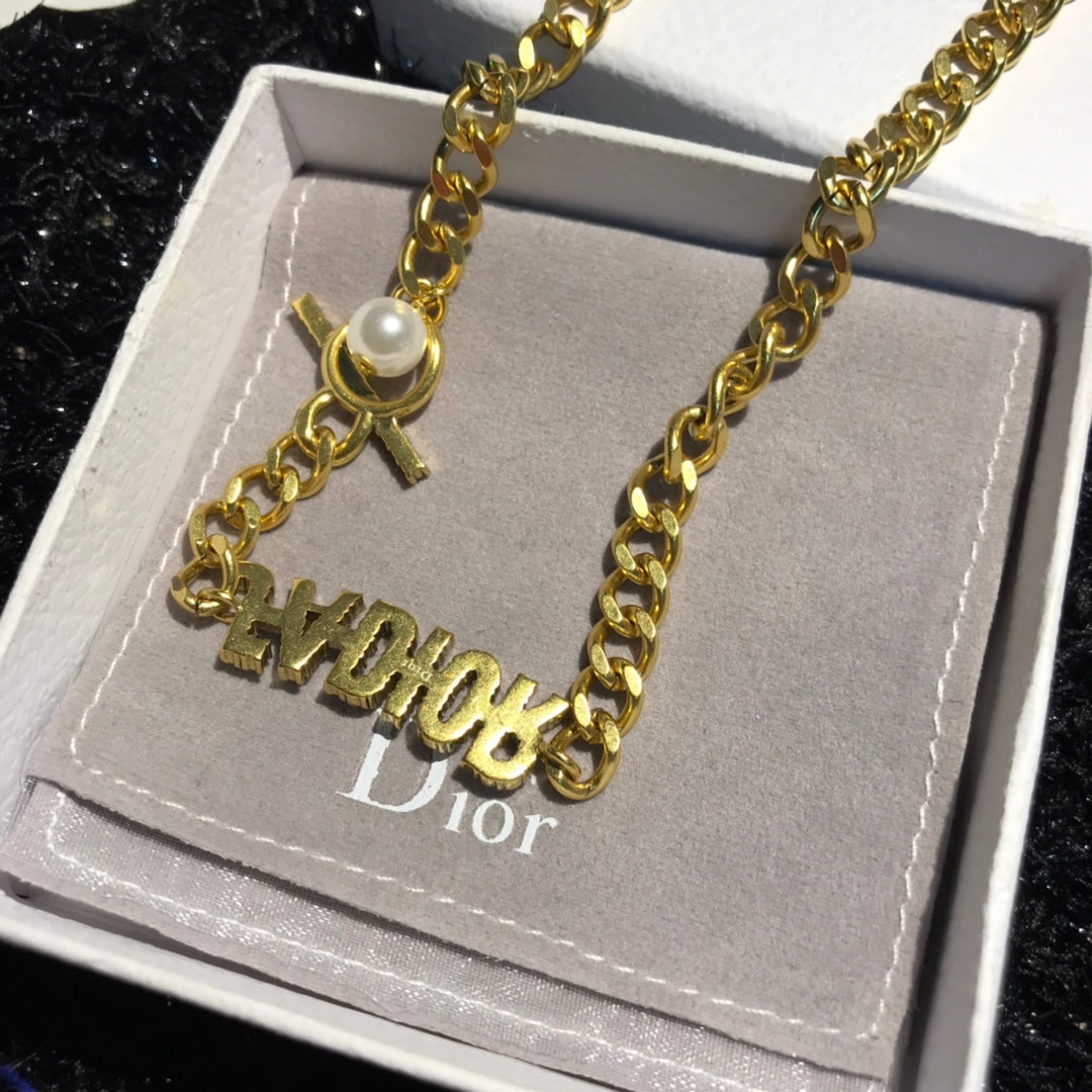 BG - Holiday Necklace dior012